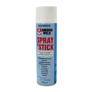 Anchor Weld Spray N Stick Aerosol 350g