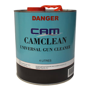 Cam Gun Clean 4 Litre
