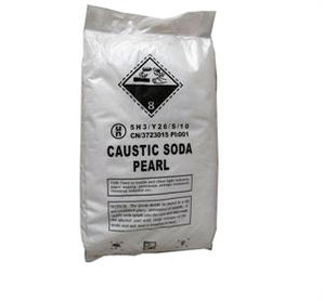 Caustic Soda 25kg Bag