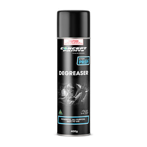 Concept Paints Degreaser Aerosol 400g box of 12