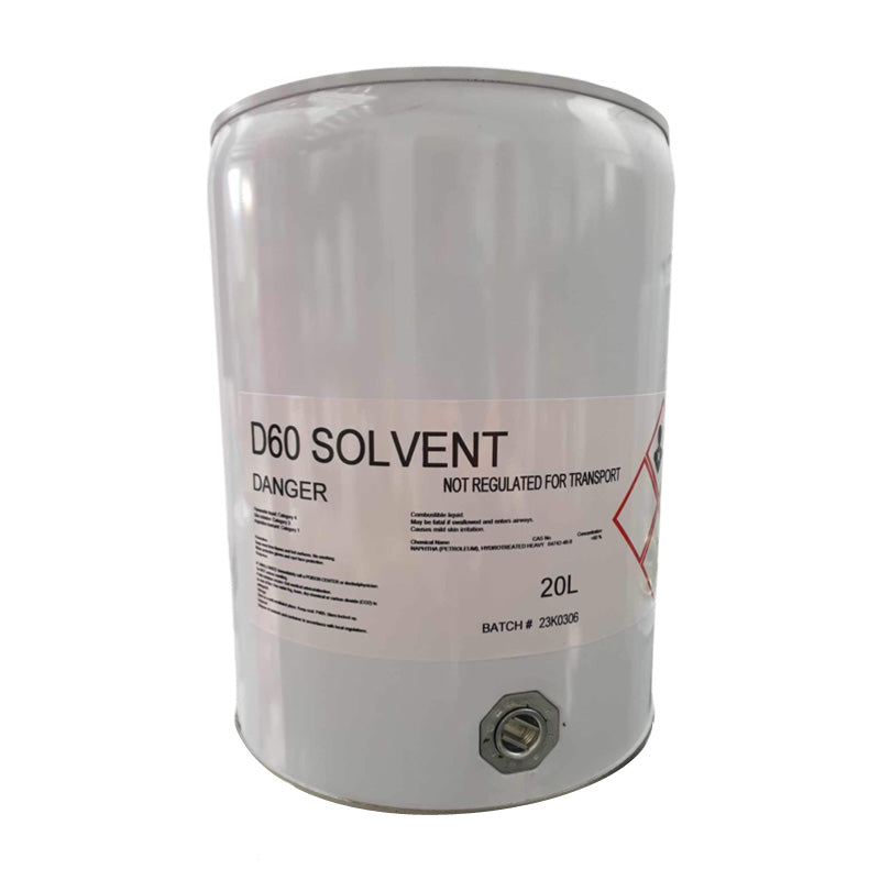 D60 Solvent - Parts Wash