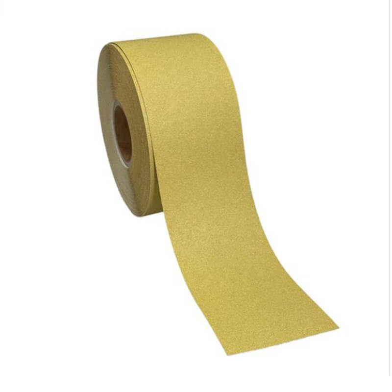 Deerfos Revcut Gold Sandpaper roll 240 grit