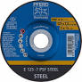 62012634 - Grinding Wheel Gp 125mm X 7mm- Pferd