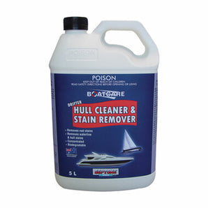 Drifter Hull Cleaner & Stain Remover 5L