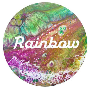 Drippy Resin Starter Kit- Rainbow