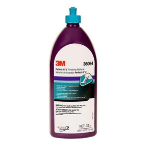 3M Perfect-It 1 Finishing Material - 36064 (946ml) (Replaces 6064)