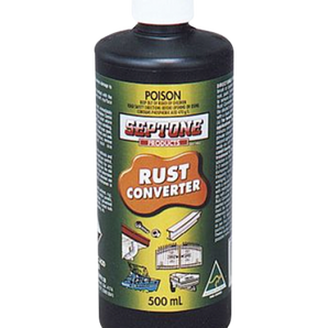 Septone Rust Converter