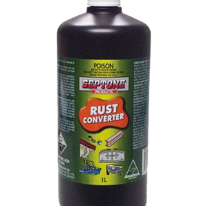 Septone Rust Converter