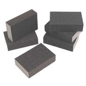 3M Softback Sanding Sponge Fine 100mm X 68mm X 26mm (3081)