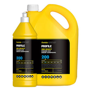 Farecla Profile 200 Select Liquid Compound 1 Ltr