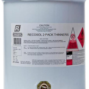 Recosol 2k (2-Pack) Thinners