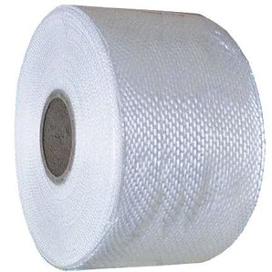 Bound edge fiberglass tape