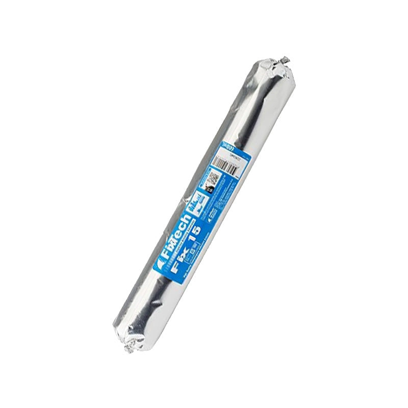 Fixtech Fix15 Multi Purpose Adhesive Sealant | High-Strength Bond