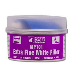 Extra Fine Filler 1kg - White