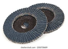 Blue Shark Flap Disc Zirconia 125mm