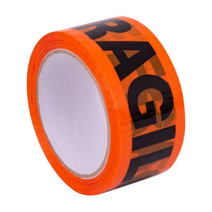 SP101 PRINTED RANGE-General Purpose (PSA) packaging tape coated with acrylic adhesive