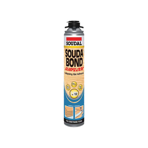 Soudal Soudabond Subfloor Adhesive (Screw Top) 836ml