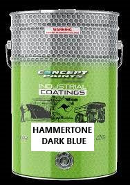 456 Hammertone - Dark Blue 4lt