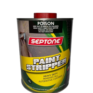 Septone Paint Stripper 1L