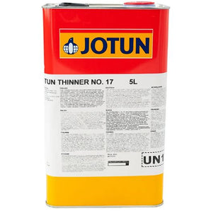 Jotun No 17 Thinner- 5Lt