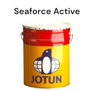 Jotun Seaforce Active Antifoul Black- 10lt