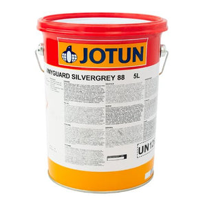 Jotun Vinyguard Silver Grey - 5lt