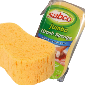 Jumbo Dog Sponge
