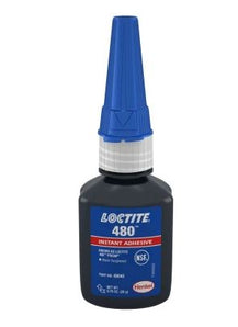 Loctite 480 Black Instant Adhesive