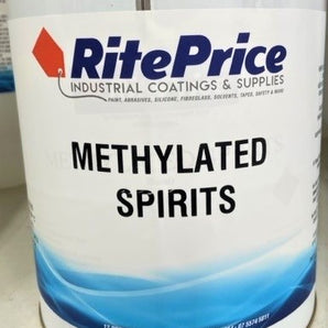 DAA Industrial Methylated Spirits 4 Litre