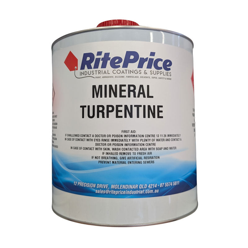 Mineral Turpentine | Industrial Paint Thinner & Cleaner