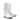 BISON MOHAWK PVC/NITRILE FOOD INDUSTRY SAFETY GUMBOOT WHITE/GREY