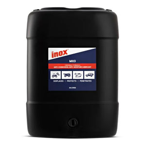 Inox MX3 Lubricant 20lt