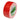 Red Nichiban Cloth Tape 48mm x 25m for identification, packaging, repairs and maintenance applications.