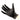 black nitrile gloves