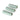 Orion Polishing Bars Green Chrome GRCRMSG25 polishing compound for stainless steel and bright metal finishing applications.