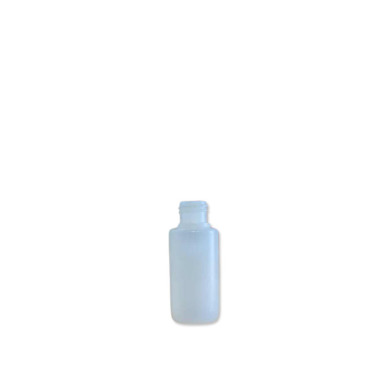 plastic screw top bottle 125ml