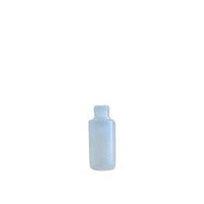 plastic screw top bottle 125ml