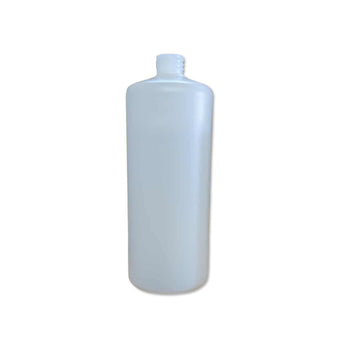 1L plastic bottle with screw top