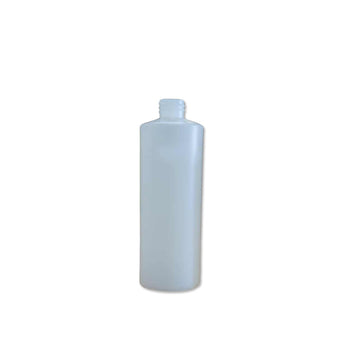 plastic bottle with screw top 500ml