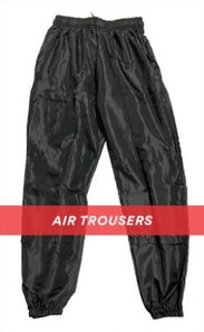 Polytec Air Suit Pants Black Large