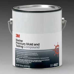 3m Premium Mould N Tool Compound 3.8l 6027