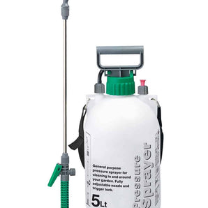 Pressure Sprayer 5L Heavy Duty