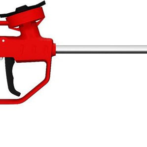 Soudal Professional foam gun (screw top) red