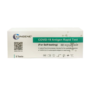 Rapid Antigen Tests - (RAT kit)
