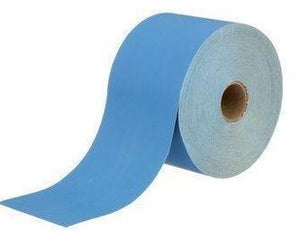 Revcut Blue Velcro Roll 70mm x 25mt