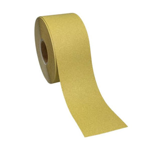 Revcut Gold Sandpaper Roll 115 x 25mt