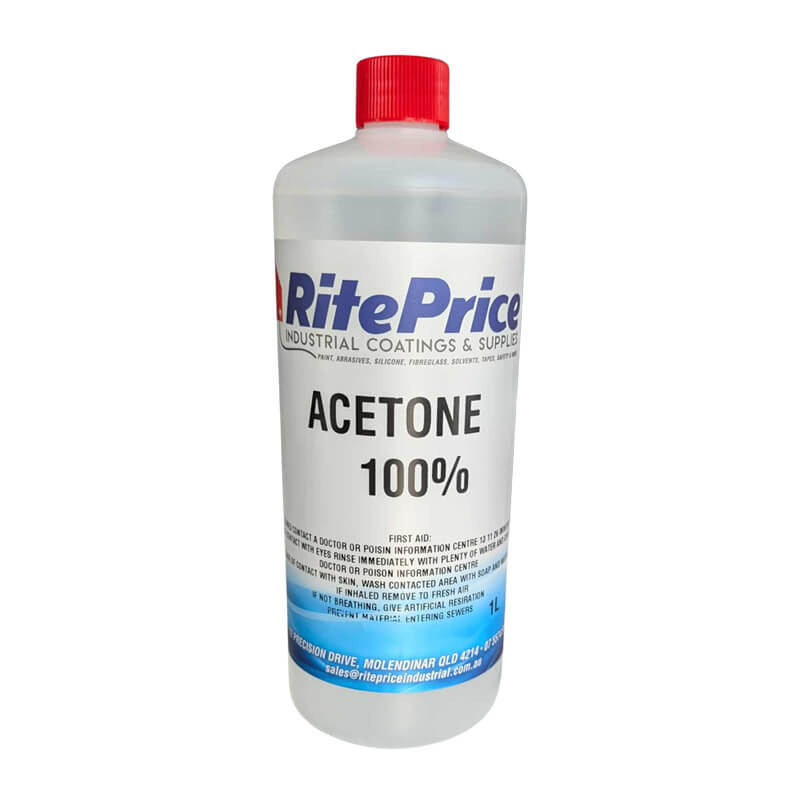 Acetone | High Grade Industrial Strength