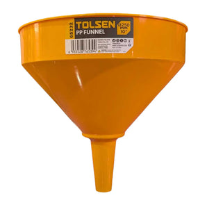 Large 250mm multi liquid funnel