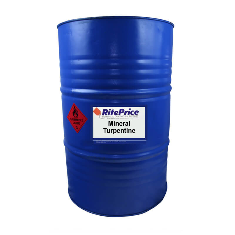 Mineral Turpentine | Industrial Paint Thinner & Cleaner