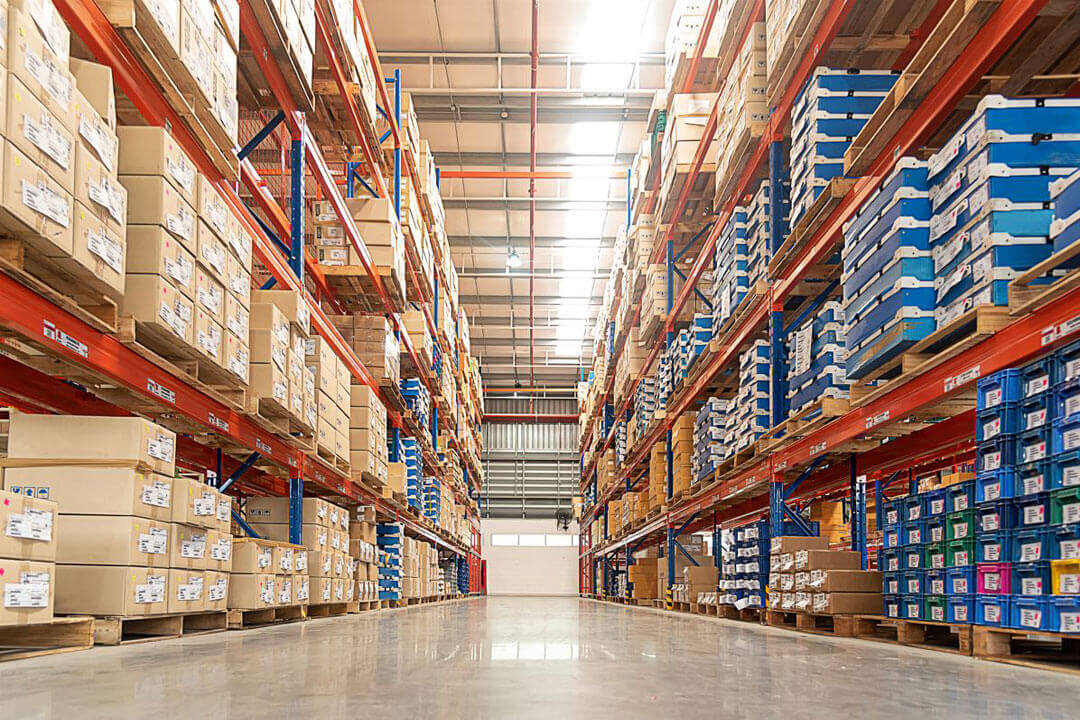 Commercial & Industrial Coatings - Wholesale Industrial Supplies